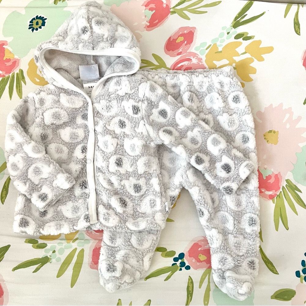 Duck Duck Goose Two Piece Set